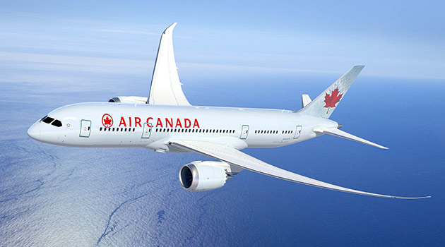 Passagens aéreas em promoção para Canadá Passagens aéreas em promoção para Canadá