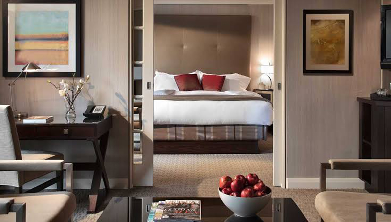 Quarto de Hotel Canada Quarto de Hotel Canada