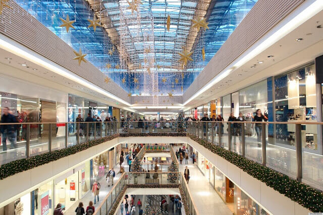 Shopping em Vancouver