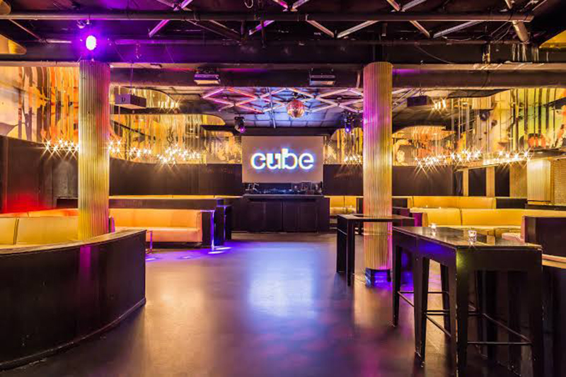 Balada Cube em Toronto
