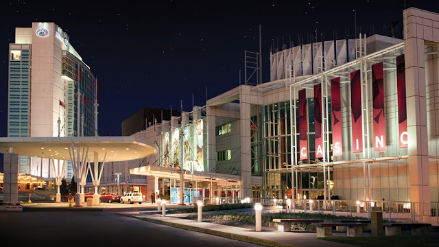 Casino du Lac-Leamy, próximo de Ottawa Casino du Lac-Leamy, próximo de Ottawa