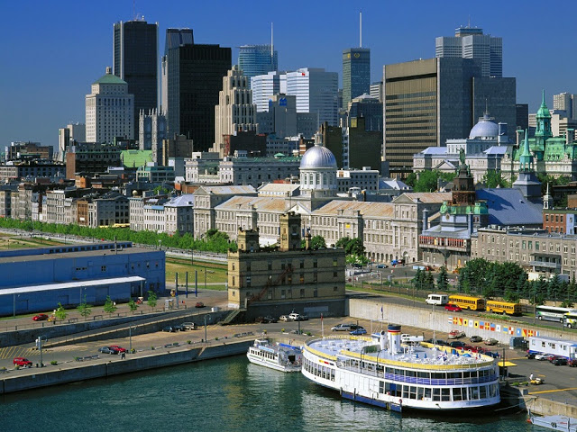 Montreal no Canadá Montreal no Canadá