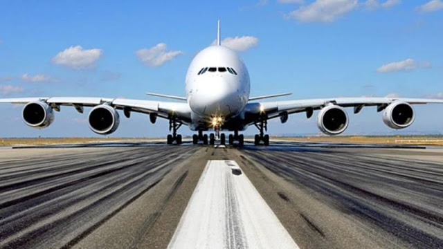 Tempo de avião até o Canadá Tempo de avião até o Canadá