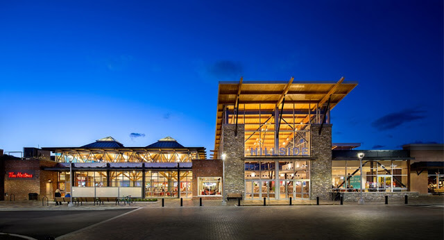 Hillside Mall Centre em Victoria Hillside Mall Centre em Victoria