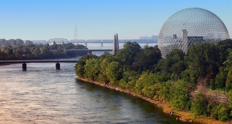 Remessas internacionais para Montreal Remessas internacionais para Montreal