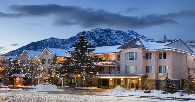 Red Carpet Inn em Banff Red Carpet Inn em Banff