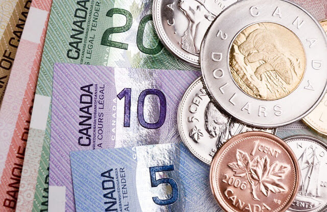 Dólar Canadense Dólar Canadense