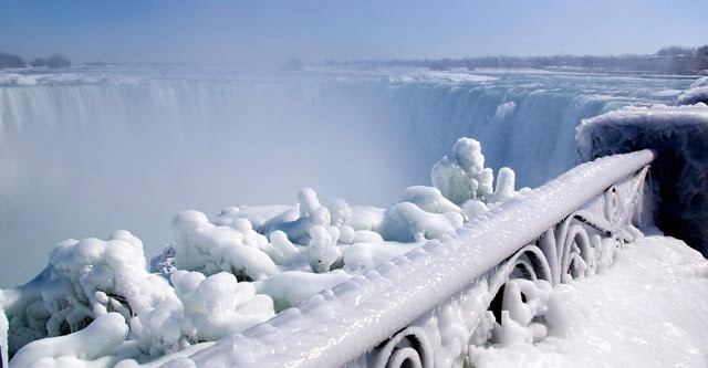 Clima em Niagara Falls Clima em Niagara Falls