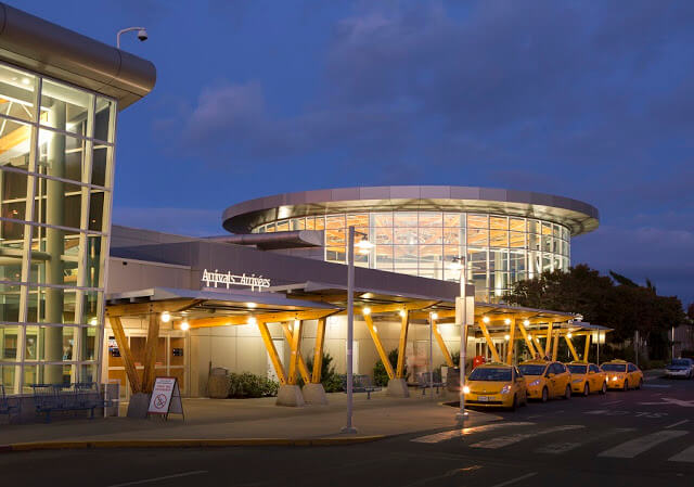 Aeroporto de Victoria Aeroporto de Victoria