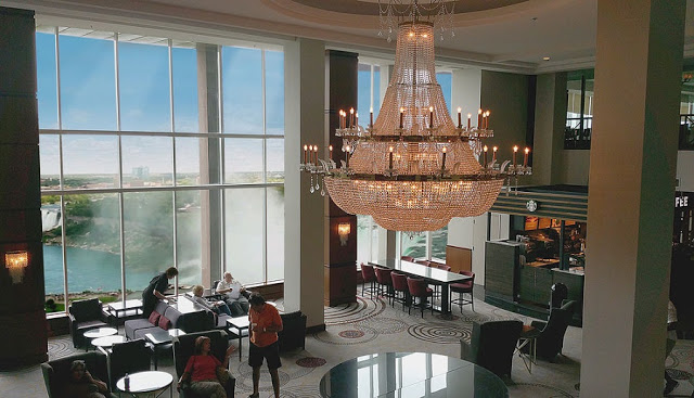 Niagara Falls Marriott Fallsview Hotel & Spa Niagara Falls Marriott Fallsview Hotel & Spa