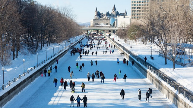 Qual a época mais barata para viajar para Ottawa Qual a época mais barata para viajar para Ottawa