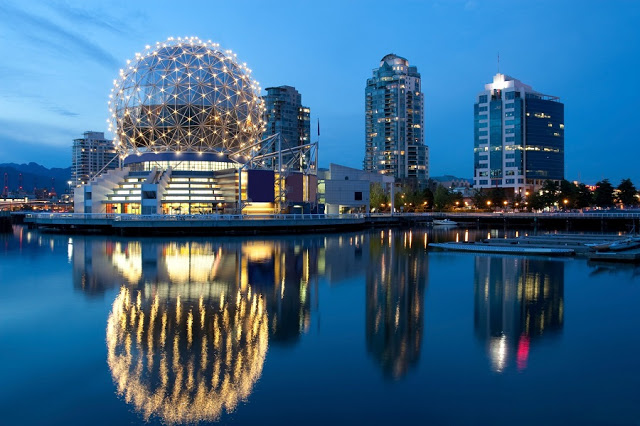 Vancouver Vancouver
