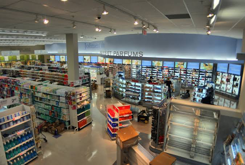 Loja Pharmaprix em Montreal Loja Pharmaprix em Montreal