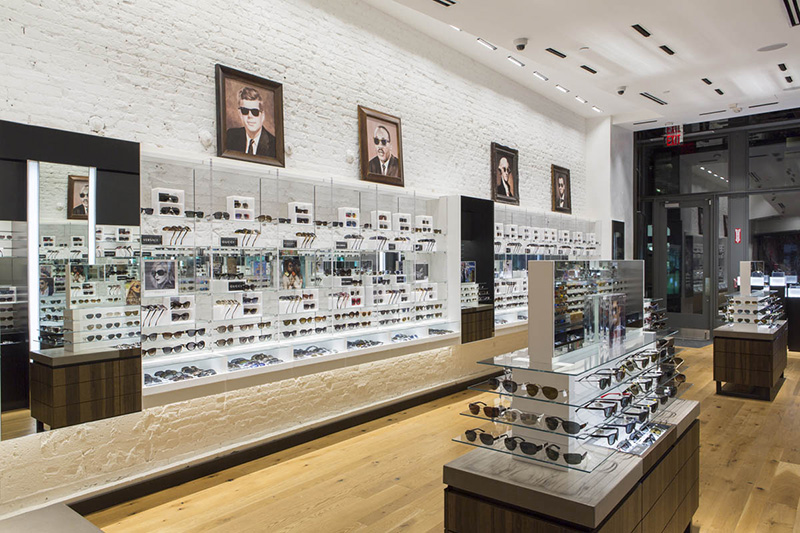 Sunglass Hut em Montreal Sunglass Hut em Montreal