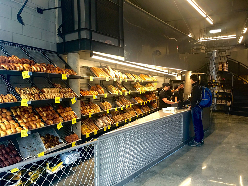 Confeitaria Boulangerie Guillaume em Montreal Confeitaria Boulangerie Guillaume em Montreal